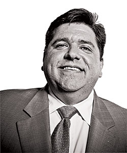 J.B. Pritzker, founder of New World Ventures and The Pritzker Group