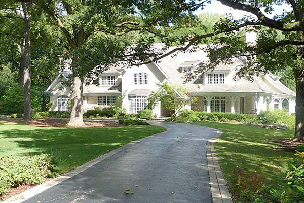 Ten-year-old home in Glenview