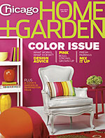 September-October issue of Chicago Home and Garden