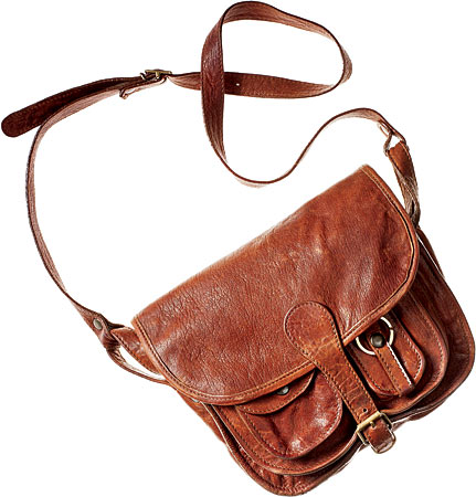 CLUB MONACO messenger bag