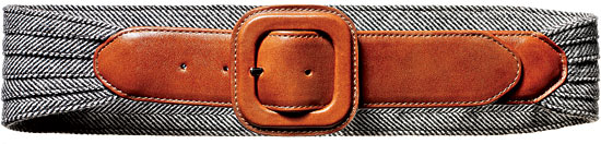 COLE HAAN belt