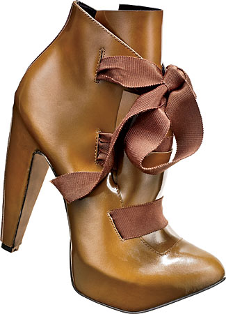CYNTHIA ROWLEY booties