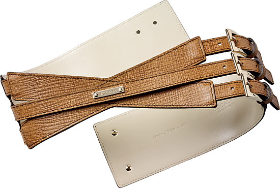 ESCADA wide belt
