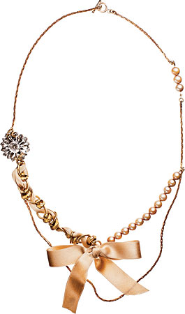 LULU FROST necklace