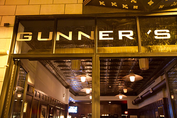 Gunner's in Wicker Park