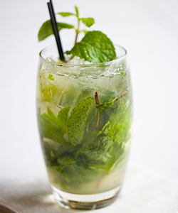 A Carnivale mojito