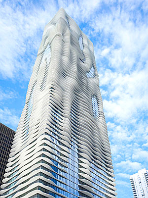 Aqua condos