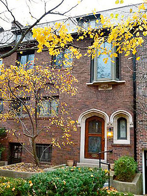 Carol Moseley Braun's Hyde Park home, currently up for sale