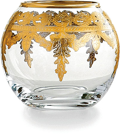 Vetro-Gold votive by Arte Italica