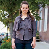 Pilsen's Annie Novotny