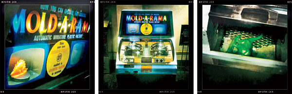 Mold-A-Rama