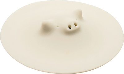 Pig cooking lid by Destination: Japan