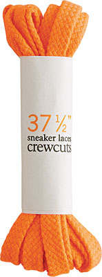 Crewcuts laces