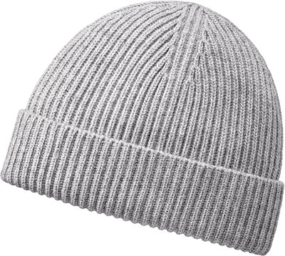 Cashmere skullcap