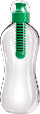 Bobble water bottle