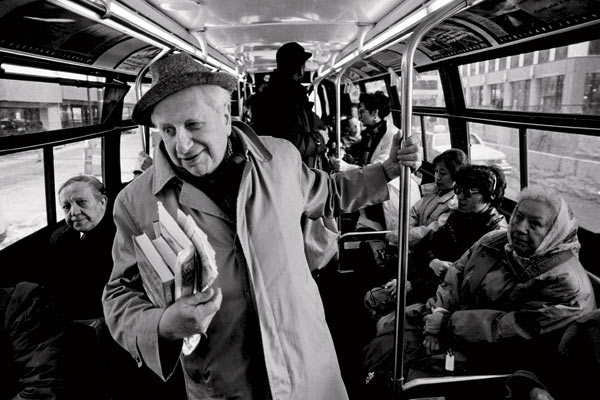 Studs Terkel