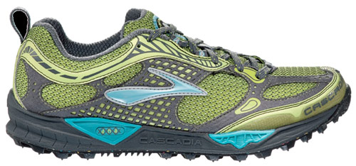 Brooks Cascadia 6