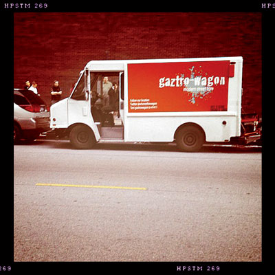 Gaztro Wagon food truck