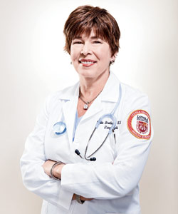 Dr. Linda Brubaker