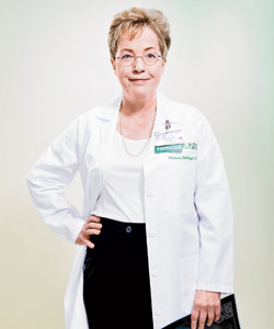 Dr. Melody Cobleigh