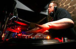 Hip-hop DJ Jesse De La Pena