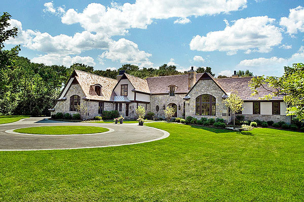 A country mansion, located in Bannockburn