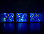 'America Windows' by Marc Chagall at the Art Institute of Chicago
