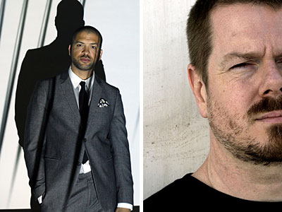 Jason Moran and Ken Vandermark