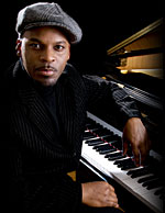 Pianist Reginald Robinson