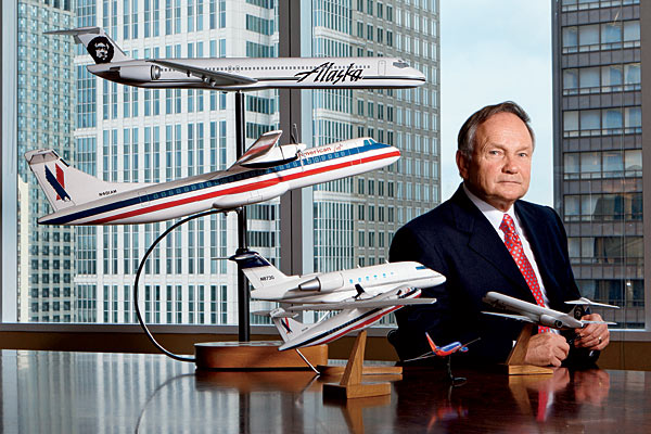 Aviation lawyer Robert Clifford