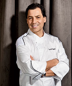 Chef Martial Noguier