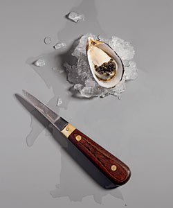 Fresh oyster from GT Fish & Oyster