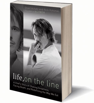 Life, on the Line by Grant Achatz