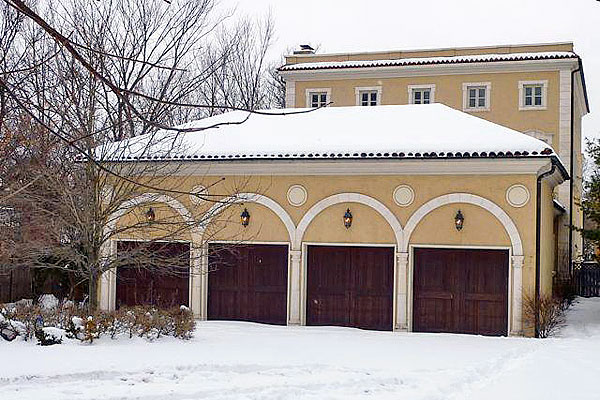 A $1 million house in Winnetka
