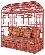 A canopy from Jayson Home & Garden