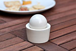 The Pinch salt and pepper set by Craighton Berman