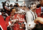 1991 Chicago Bulls Championship Photo Gallery