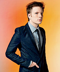 Patrick Stump, formerly of Fall Out Boy