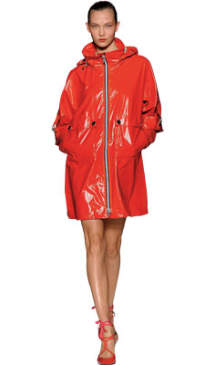 Calamo raincoat by Sportmax