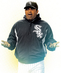 Ozzie Guillen, Chicago White Sox