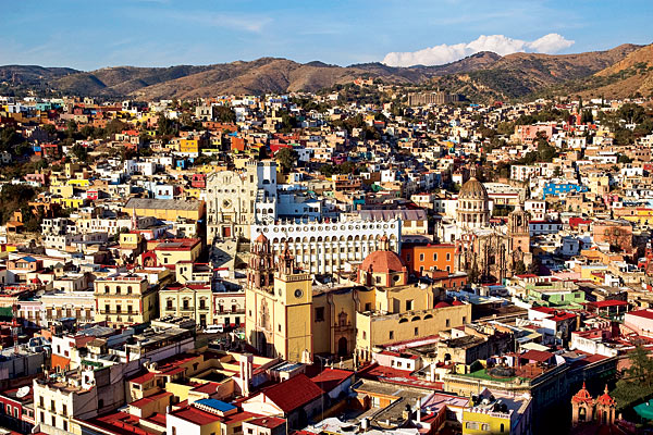 Guanajuato, Mexico