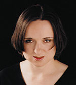 Author Sarah Vowell