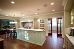 A remodeled kitchen featured in Kitchen Walk