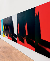 'Shadows' by Andy Warhol