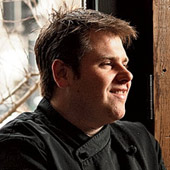 Jonathan Beatty of Davanti Enoteca