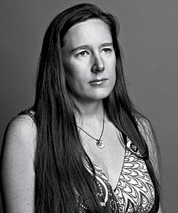 Playwright Sarah Ruhl