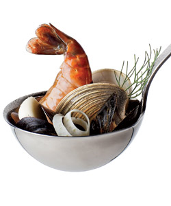 Bouillabaisse