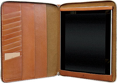 WANT Les Essentiels de la Vie leather iPad case