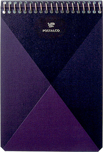 Postalco notebook