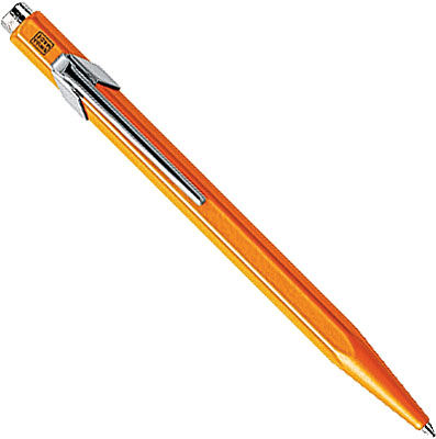 Caran d’Ache ballpoint pen